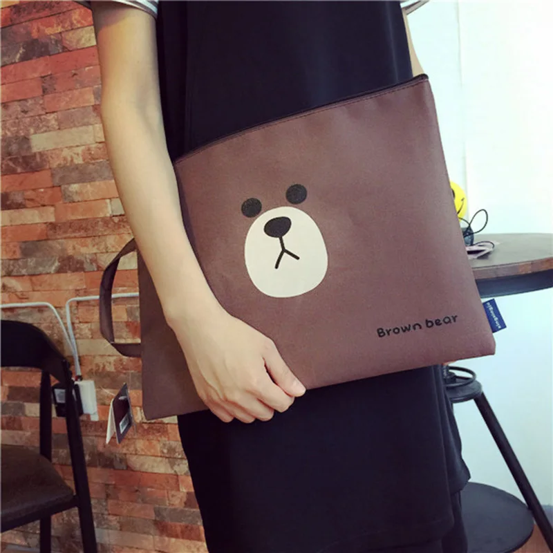 1 psc Kawaii Cute Oxford A4 Document Bag Storage Carpetas Archivadora File Folder bag for Papers Stationery Fichario Papeleria
1 psc Kawaii Cute Oxford A4 Document Bag Storage Carpetas Archivadora File Folder bag for Papers Stationery Fichario Papeleria