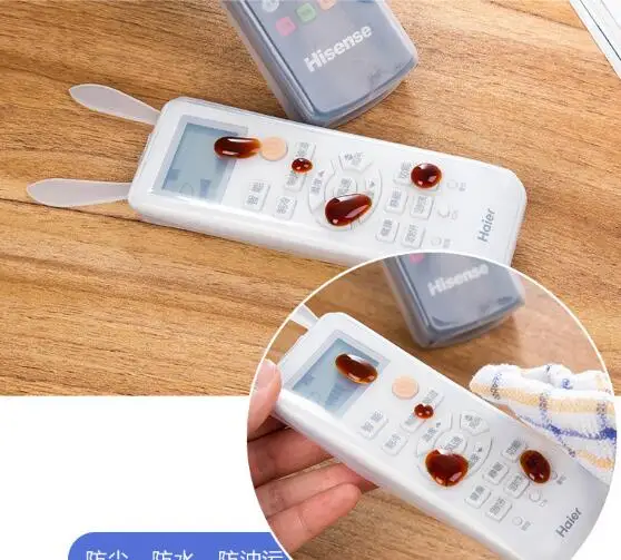 1PC Rabbit Silicone TV Remote Control Case Cover Video AC Air Condition Dust Protect Storage Bag Anti-dust Waterproof NX 005
1PC Rabbit Silicone TV Remote Control Case Cover Video AC Air Condition Dust Protect Storage Bag Anti-dust Waterproof NX 005