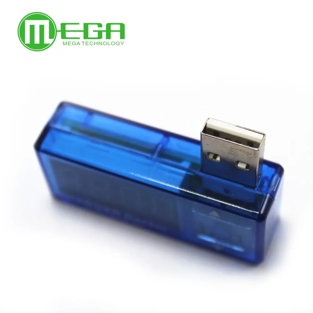 Цифровой USB Мобильный измеритель напряжения зарядка тока мини зарядное