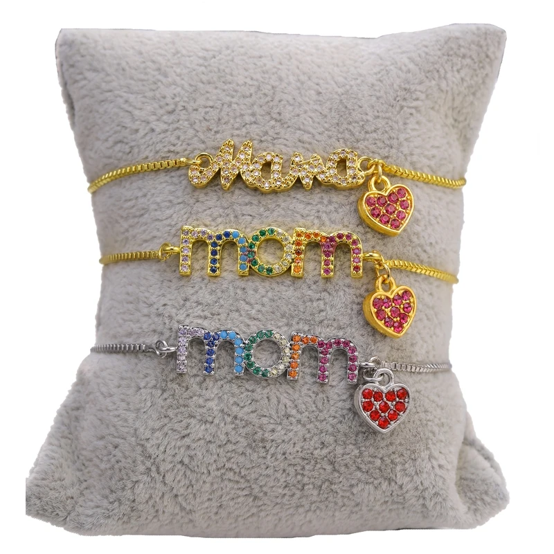 Juya Women Bracelets Supplies MaMa Boy Girl Charm Bracelets For Mom Daughter Birthday Gift Jewelry Adjustable Chains Bracelets
Juya Women Bracelets Supplies MaMa Boy Girl Charm Bracelets For Mom Daughter Birthday Gift Jewelry Adjustable Chains Bracelets