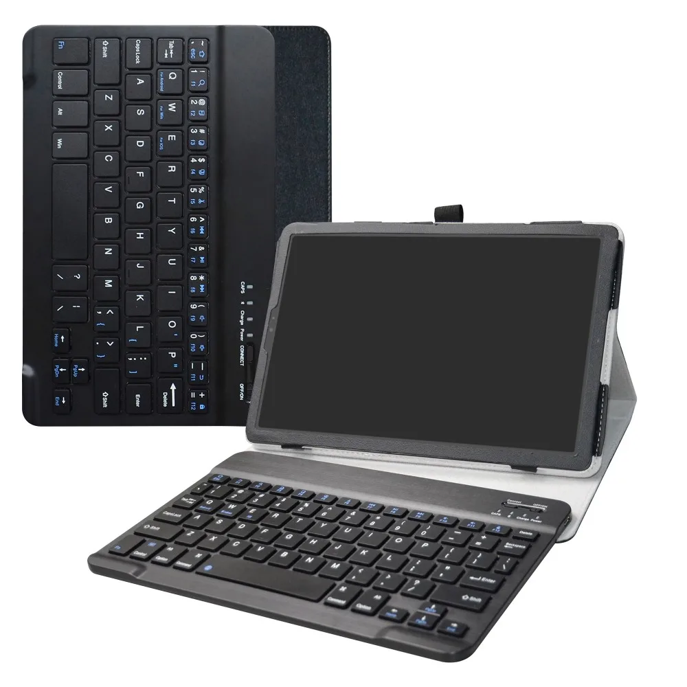 Чехол для планшета 10 5 "Samsung Galaxy TAB S5E T720 T725 съемный чехол с клавиатурой и Bluetooth