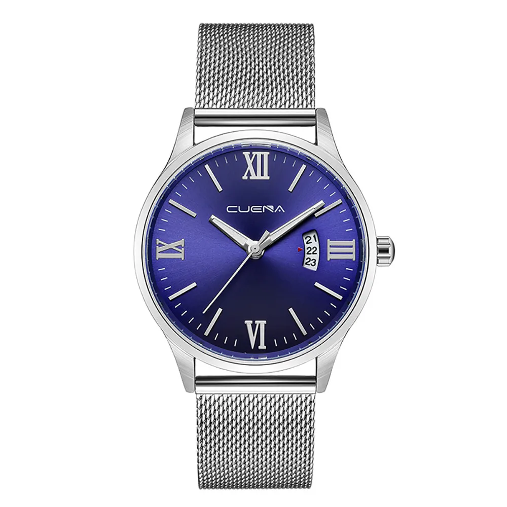 Luxury Watches Quartz Watch Stainless Steel Dial Casual Bracele dress relogio masculino Classic fashion watch | Наручные часы