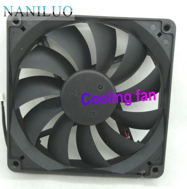 Подлинный DFS132512M 13025 12 В 13 см 135*135*25 мм 2 4 Вт двухстрочный источник питания