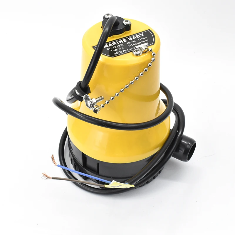 DC12V Agricultural Irrigation Bilge Water Submersible Electric Pump Submersible Pump Home Micro DC Pump Water Pump for Fountain
DC12V Agricultural Irrigation Bilge Water Submersible Electric Pump Submersible Pump Home Micro DC Pump Water Pump for Fountain