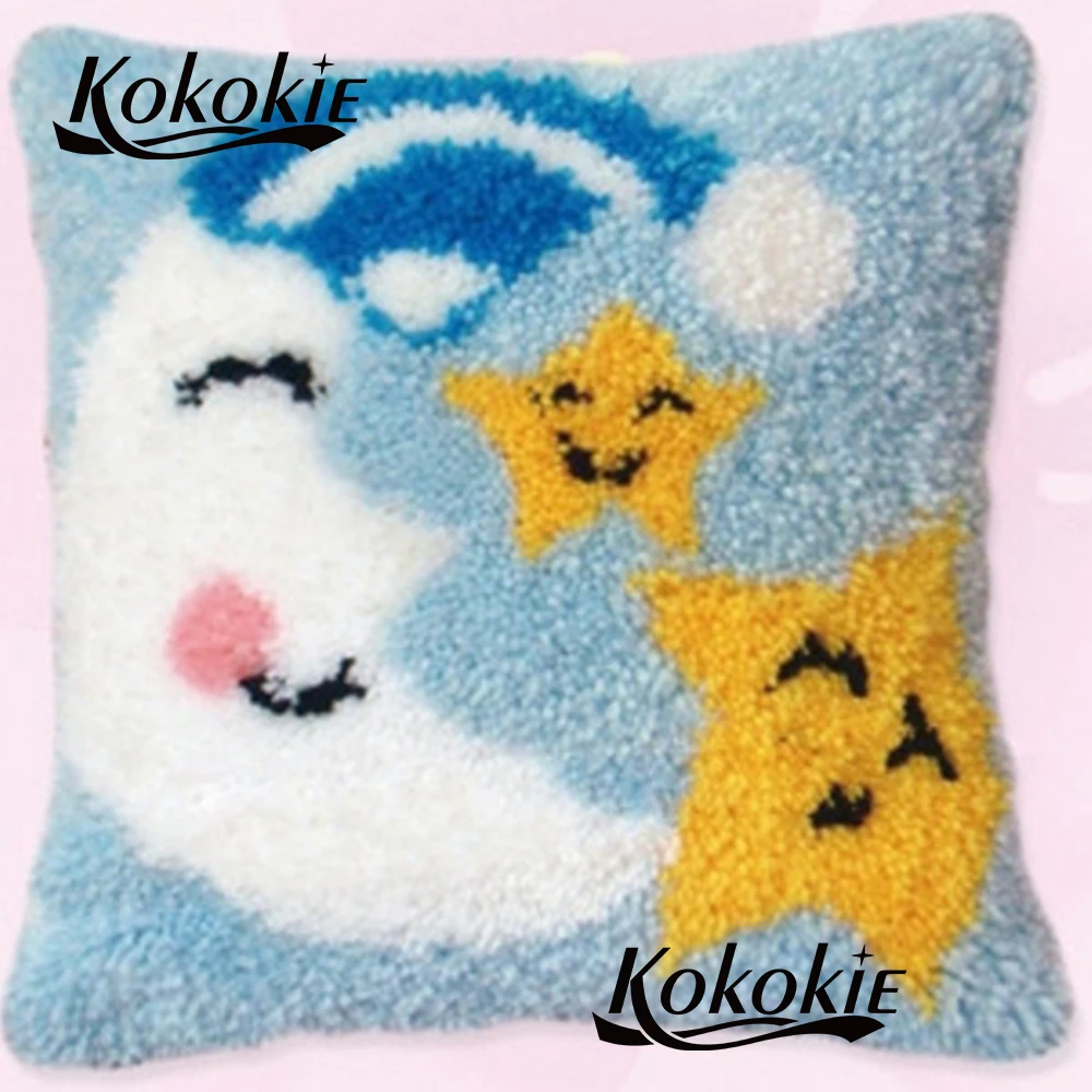 3d cross stitch kits embroider needlework kits embroidery yarn latch hook cartoon handicraft needlework embriodered mats
3d cross stitch kits embroider needlework kits embroidery yarn latch hook cartoon handicraft needlework embriodered mats