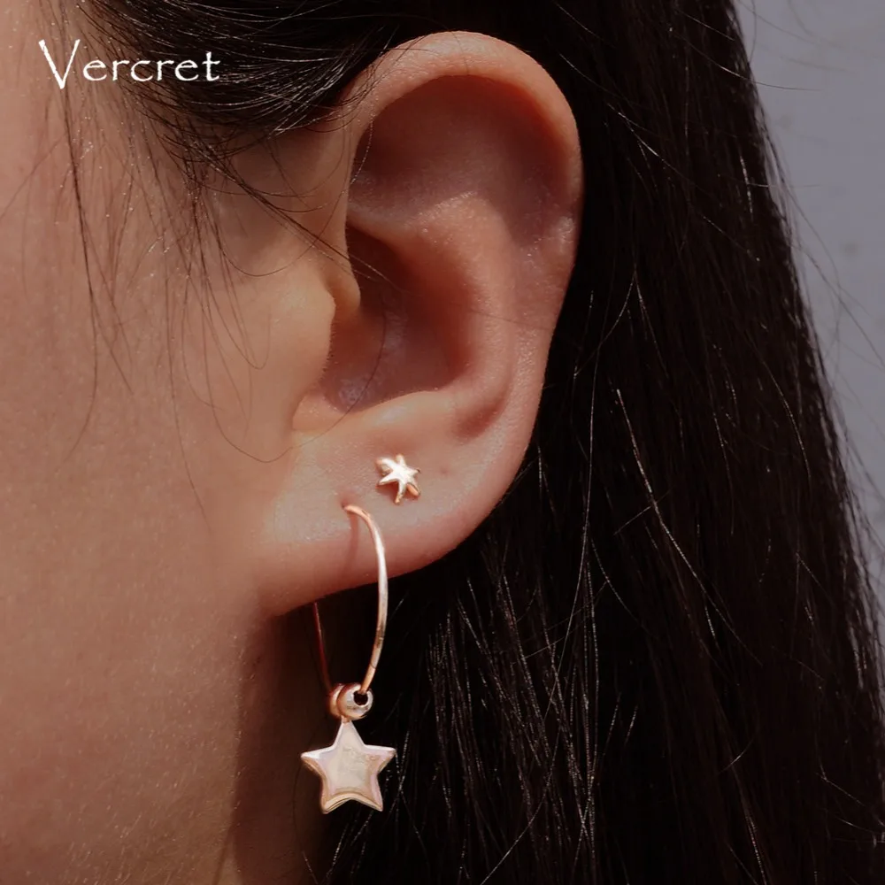 Sterling Silver Gold Hoop Earrings Tiny Star Hoop Earrings For Girls Endless 925 Hoop Earrings
Sterling Silver Gold Hoop Earrings Tiny Star Hoop Earrings For Girls Endless 925 Hoop Earrings
