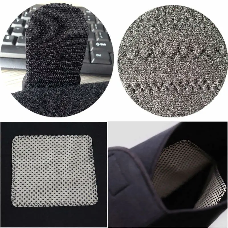 Tourmaline Self Heating Shoulder Corrector Shoulder Brace Support Correction Shoulder Pain Relieve for Men Women AFT-H002
Tourmaline Self Heating Shoulder Corrector Shoulder Brace Support Correction Shoulder Pain Relieve for Men Women AFT-H002