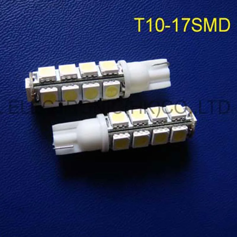 High quality 12V Car led indicator light Signal light Pilot lamp 158,168,194,912,W5W,W3W,501,T10 wedge free shipping 5pcs/lot
High quality 12V Car led indicator light Signal light Pilot lamp 158,168,194,912,W5W,W3W,501,T10 wedge free shipping 5pcs/lot