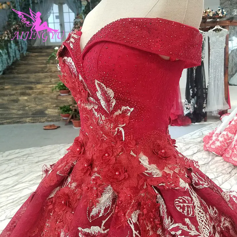 AIJINGYU Weddings Dress White Dresses Cheap With Pearl Summer Ball Dres Cheap Beautiful Gowns Sheer Gown
AIJINGYU Weddings Dress White Dresses Cheap With Pearl Summer Ball Dres Cheap Beautiful Gowns Sheer Gown