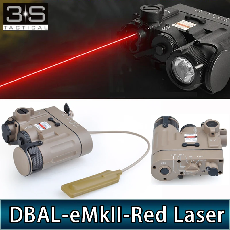 Тактический Surefir Dbal-A2 красный лазерный Пикатинни Скаут светильник Dbal-D2 охотничий флэш-светильник DBAL-eMkII Красный ИК лазерный Arsoft светильник
Тактический Surefir Dbal-A2 красный лазерный Пикатинни Скаут светильник Dbal-D2 охотничий флэш-светильник DBAL-eMkII Красный ИК лазерный Arsoft светильник
