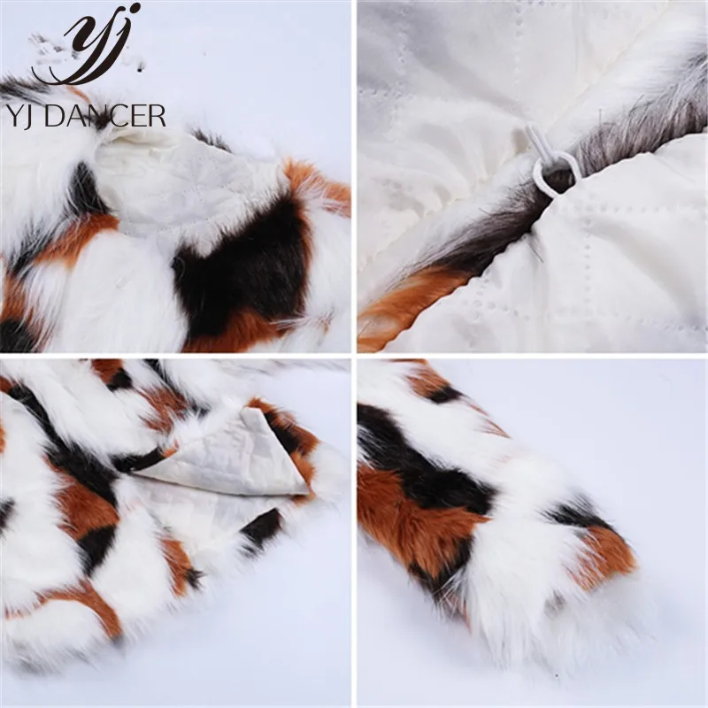 2018 Elegant Large Size Faux Fur Coat Female Warm Long Sleeve Female Coat Autumn Winter Coat Coat Plus Size Overcoat YZH513
2018 Elegant Large Size Faux Fur Coat Female Warm Long Sleeve Female Coat Autumn Winter Coat Coat Plus Size Overcoat YZH513