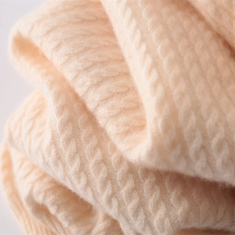 BELIARST 2019 Spring and Summer New pure Cashmere Short-Sleeved Sweater Women's Round Neck Twist Pullover Slim Fashion Warm
BELIARST 2019 Spring and Summer New pure Cashmere Short-Sleeved Sweater Women's Round Neck Twist Pullover Slim Fashion Warm