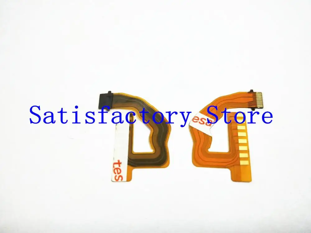 

NEW Bayonet Mount Contactor Flex Cable For Nikon AF-S DX Nikkor 18-55mm 18-55 mm VR II Repair Part (Gen2)