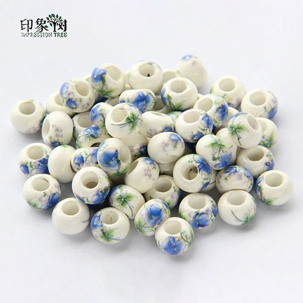10Pcs/Lot 13mm Large Hole Applique Multicoloraperture Ceramic Flat Beads For Handmade Diy Jewelry Making Supplies Wholsale 22
10Pcs/Lot 13mm Large Hole Applique Multicoloraperture Ceramic Flat Beads For Handmade Diy Jewelry Making Supplies Wholsale 22