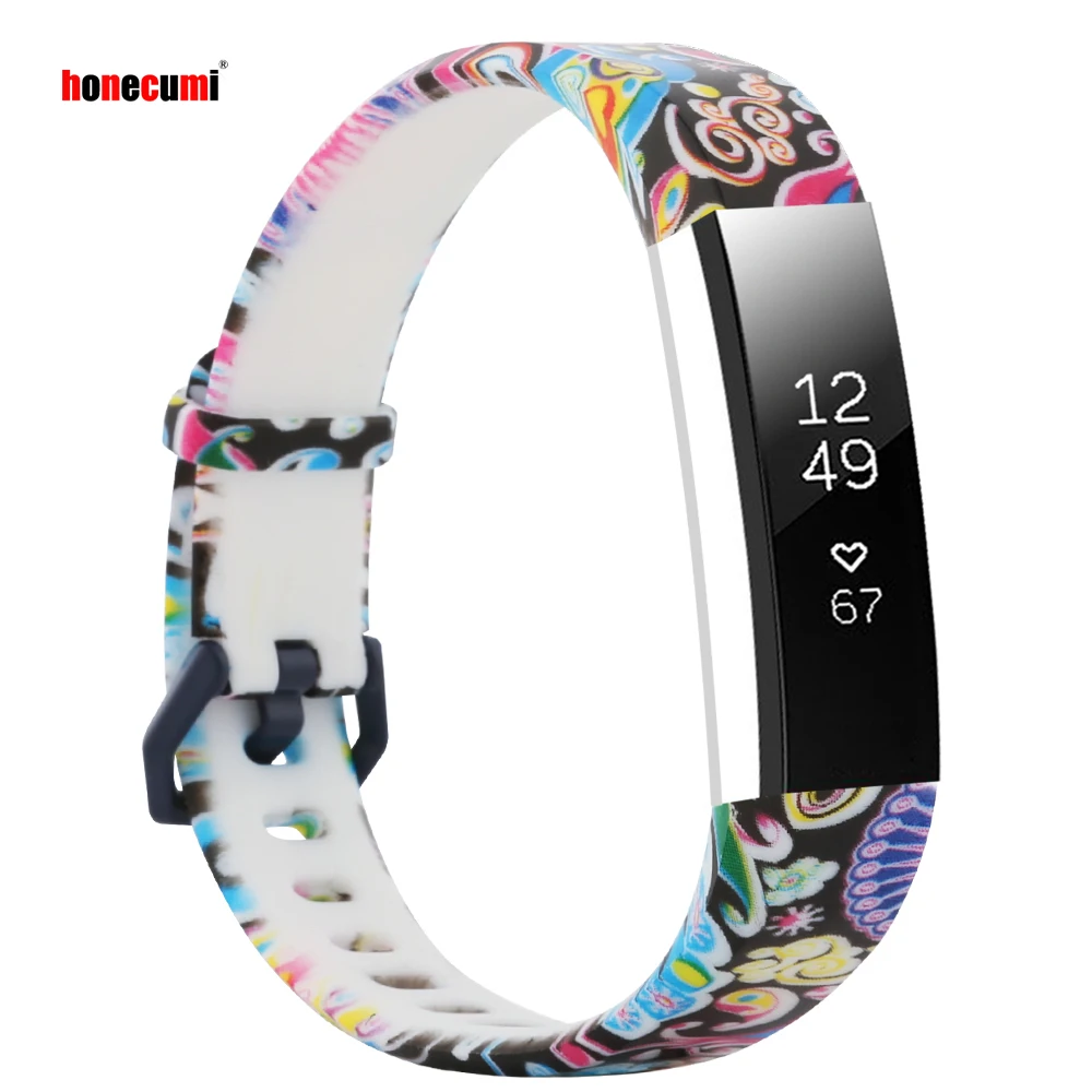 Honecumi For Fitbit Alta Bands/Fitbit Alta HR Bands Adjustable Sport Strap Replacement Bands for Fitbit Alta/Fitbit Alta HR
Honecumi For Fitbit Alta Bands/Fitbit Alta HR Bands Adjustable Sport Strap Replacement Bands for Fitbit Alta/Fitbit Alta HR