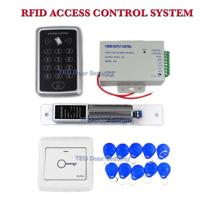 Брелоки для идентификационной Карты RFID комплект контроля доступа с удержанием