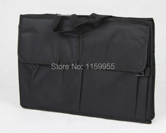 Car Storage Organizer Portable Auto Folding Multi-useTool box Organizer backup folding box, locker Oxford Waterproof Fabric
Car Storage Organizer Portable Auto Folding Multi-useTool box Organizer backup folding box, locker Oxford Waterproof Fabric
