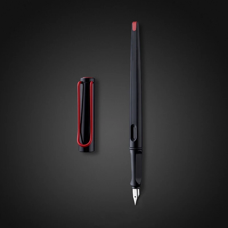plastic long body fountain pen 0.38mm ink pens for writing dolma kalem pluma fuente stylo plume caneta tinteiro Stationery 1079
plastic long body fountain pen 0.38mm ink pens for writing dolma kalem pluma fuente stylo plume caneta tinteiro Stationery 1079