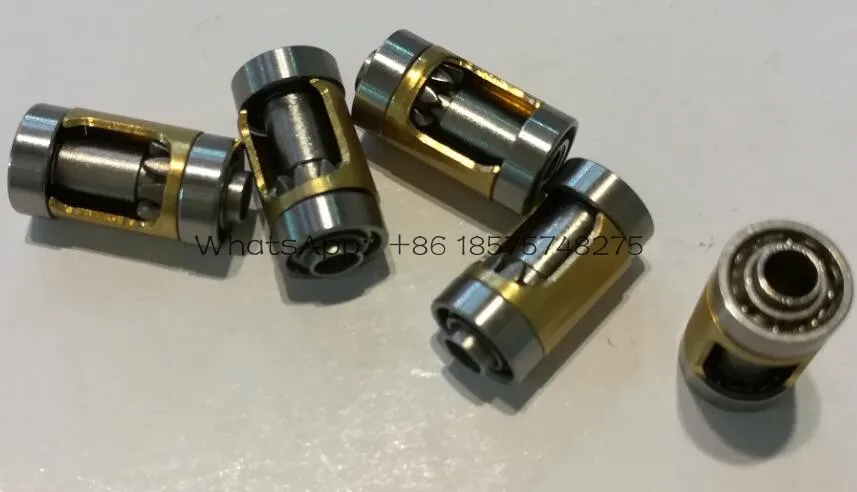 2pcs free shipping Dental Cartridge for 2.35burs push NSK Dental Contra Angle Low Speed Handpiece
2pcs free shipping Dental Cartridge for 2.35burs push NSK Dental Contra Angle Low Speed Handpiece