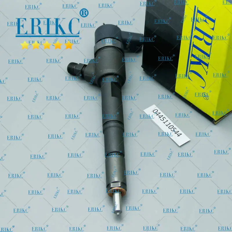 ERIKC 0445110544 Новый инжектор топлива сопло 0 445 110 544 Common Rail набор впрыска 0445 110 544
ERIKC 0445110544 Новый инжектор топлива сопло 0 445 110 544 Common Rail набор впрыска 0445 110 544
