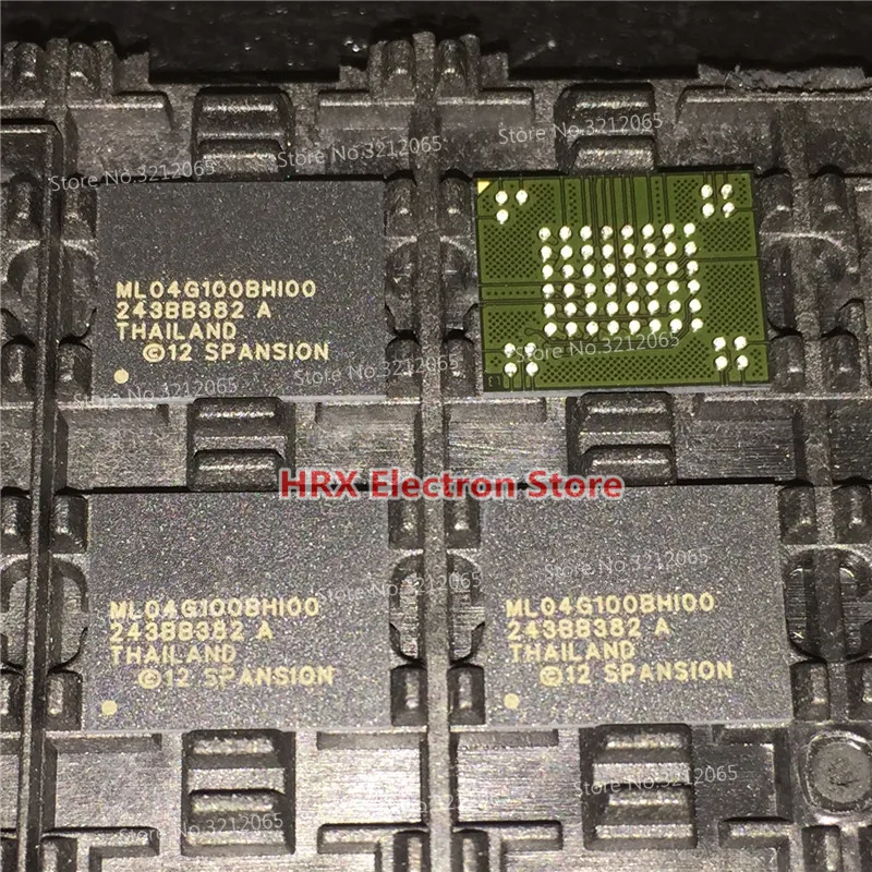100% Новый оригинальный S34ML04G100BHI000 S34ML04G200BHI000 BGA Nand Flash ML04G100BHI00 (2-10 шт.)
100% Новый оригинальный S34ML04G100BHI000 S34ML04G200BHI000 BGA Nand Flash ML04G100BHI00 (2-10 шт.)