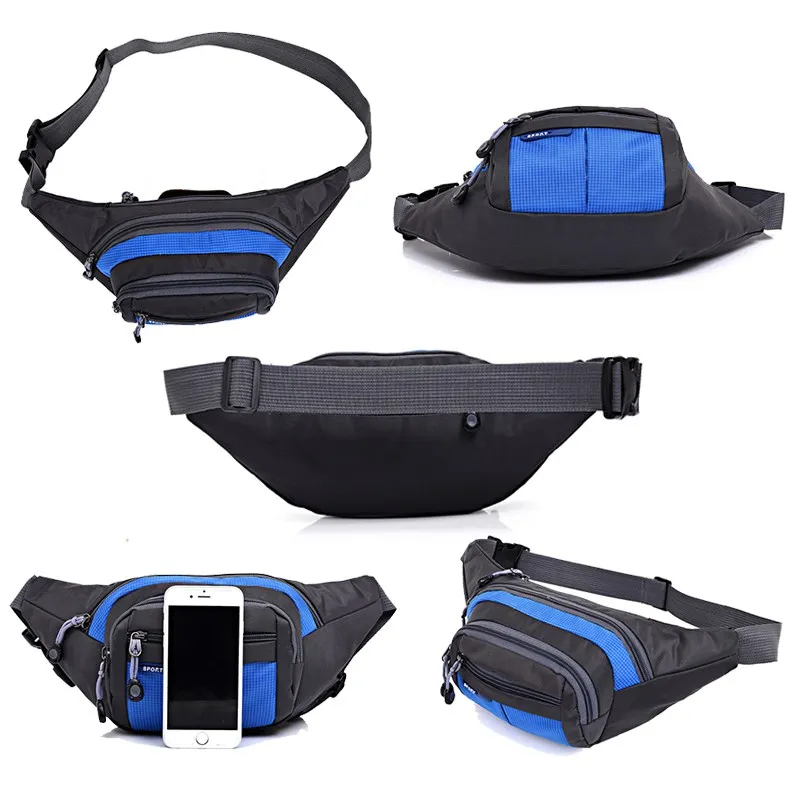 Unisex Outdoor Multi-functional Canvas Waist Bag For Running Cycling Hiking 8 Colors Bum Bag Zip Pouch
Unisex Outdoor Multi-functional Canvas Waist Bag For Running Cycling Hiking 8 Colors Bum Bag Zip Pouch