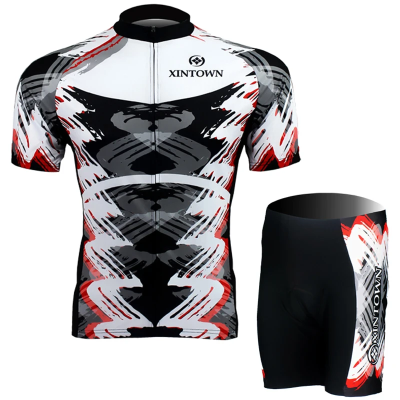 Комплект летней профессиональной велоодежды, майка, Roupa Ciclismo, с коротким рукавом и гелевыми вставками, одежда для велоспорта, быстросохнуща...
Комплект летней профессиональной велоодежды, майка, Roupa Ciclismo, с коротким рукавом и гелевыми вставками, одежда для велоспорта, быстросохнуща...