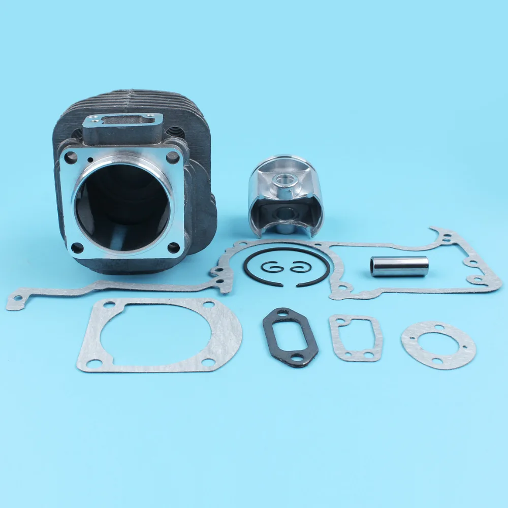 50mm Cylinder Piston Gaskets Kit For HUSQVARNA 268 268K 268XP 61 Chainsaw # 503 61 10 71 Crancase Muffler Carburetor Set
50mm Cylinder Piston Gaskets Kit For HUSQVARNA 268 268K 268XP 61 Chainsaw # 503 61 10 71 Crancase Muffler Carburetor Set