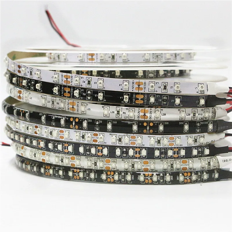 0.5/1/2/3/4/5M UV Lamp Ultraviolet Purple Waterproof IP30 IP65 Led Strip Light 12V SMD3528 60/120 leds/m LED UV Lamp 395-405nm
0.5/1/2/3/4/5M UV Lamp Ultraviolet Purple Waterproof IP30 IP65 Led Strip Light 12V SMD3528 60/120 leds/m LED UV Lamp 395-405nm