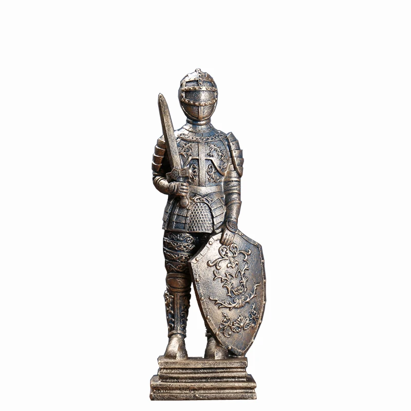 Armor Warrior Creative Bar Children Room Cabinet Gift Vintage Home Decor Wedding Decoration Accessories
Armor Warrior Creative Bar Children Room Cabinet Gift Vintage Home Decor Wedding Decoration Accessories