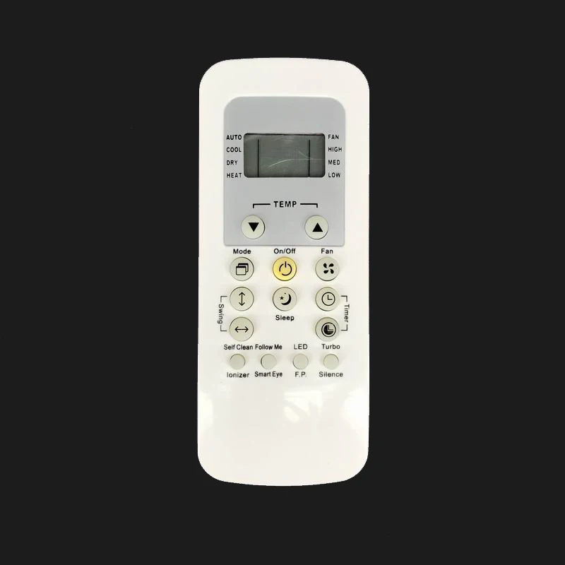 New Replacement For CARRIER RG56/BGEFU1-CA AC A/C Remoto Controller Air Conditioner Remote Control RG56BG/EF-CA
New Replacement For CARRIER RG56/BGEFU1-CA AC A/C Remoto Controller Air Conditioner Remote Control RG56BG/EF-CA