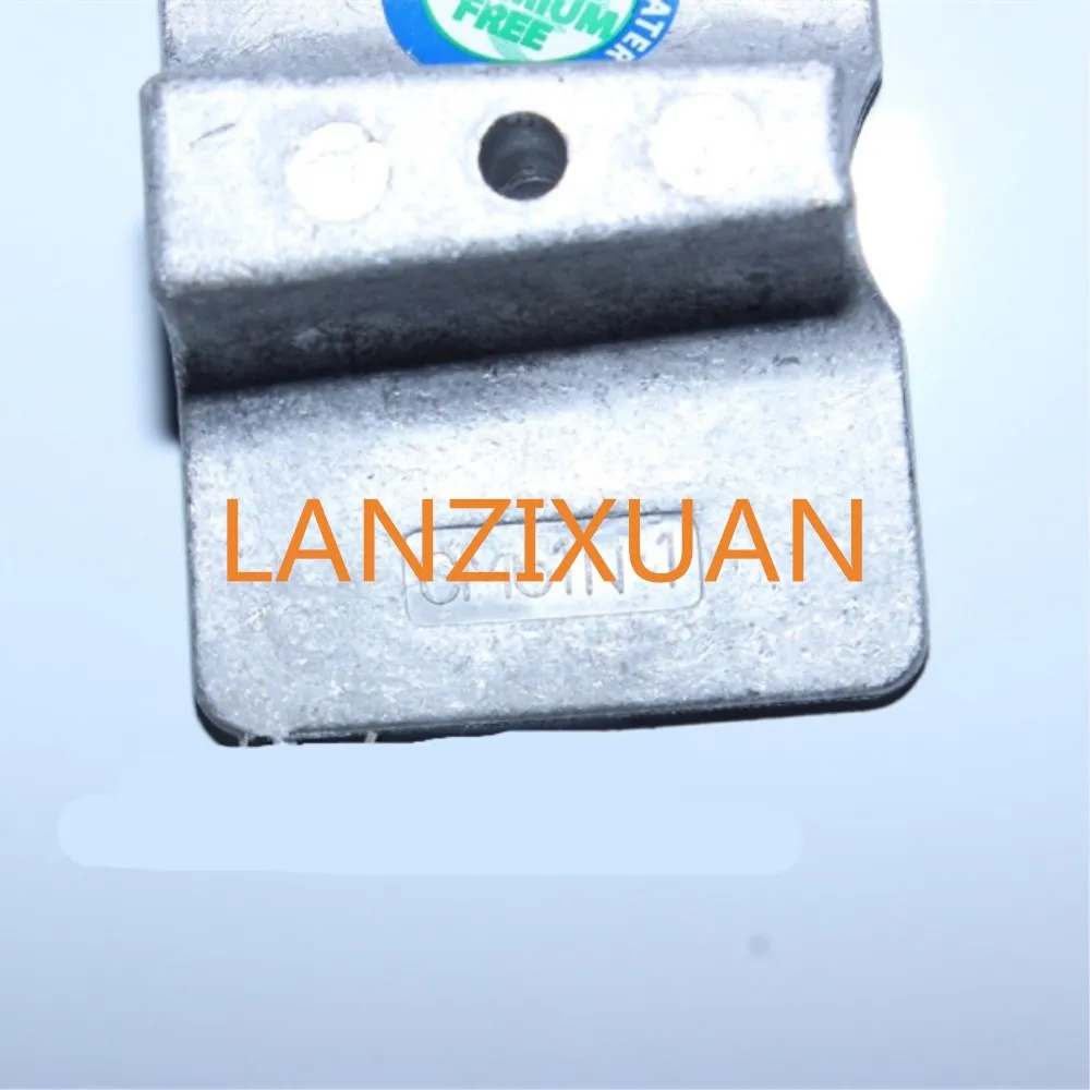 Free shipping parts for Hidea outboard motor 2 stroke 4 stroke 9.9 HP- 15 HP Corrosion anode block
Free shipping parts for Hidea outboard motor 2 stroke 4 stroke 9.9 HP- 15 HP Corrosion anode block