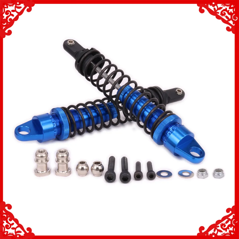 173mm Long Adjustable Shock Absorber Damper For Rc Hobby Car 1/5 Hsp Hpi Oil Filled Type 050019 Rc4wd Losi Axial Tamiya Arrma Rc
173mm Long Adjustable Shock Absorber Damper For Rc Hobby Car 1/5 Hsp Hpi Oil Filled Type 050019 Rc4wd Losi Axial Tamiya Arrma Rc