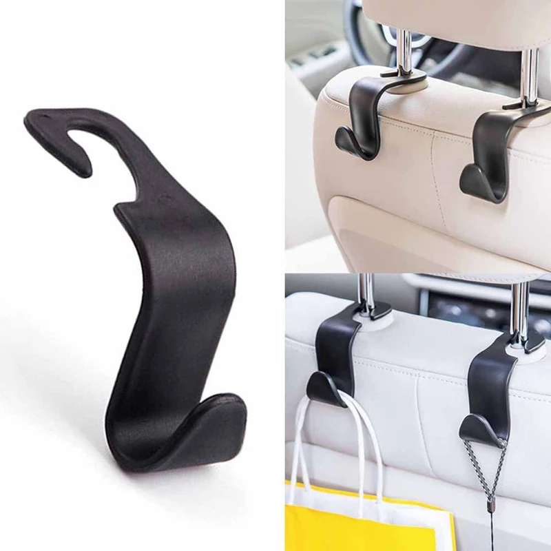 2Pcs Car Seat Back Hook with Phone Holder Vehicle Headrest Seat Back Hanger Holder Hook Universal Mount Storage Auto Accessories
2Pcs Car Seat Back Hook with Phone Holder Vehicle Headrest Seat Back Hanger Holder Hook Universal Mount Storage Auto Accessories