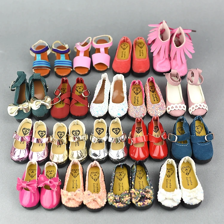 1/4 Doll Shoes / Flattie Flat Shoes, Princess Butterfly Leather shoes Accessories For 1/4 Xinyi BJD SD night lolita Doll
1/4 Doll Shoes / Flattie Flat Shoes, Princess Butterfly Leather shoes Accessories For 1/4 Xinyi BJD SD night lolita Doll