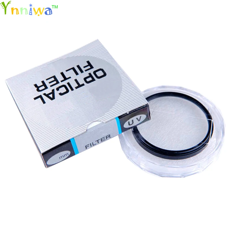 

27 30 30.5 37 39 40.5 43 46 49 52 55 58 62 67 72 77 82mm lens UV Digital Filter Lens Protector for canon nikon DSLR SLR Camera