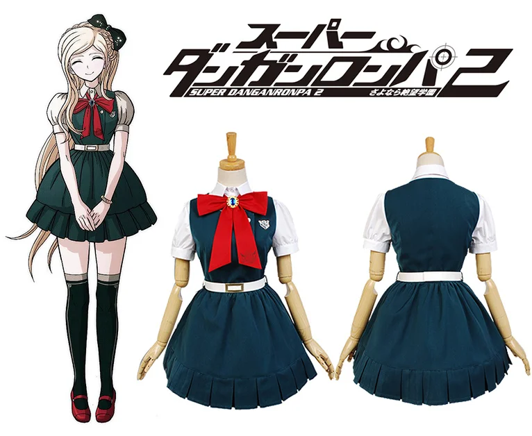 Аниме Супер данганронпа 2: Sayonara Zetsubo Gakuen Sonia Nevermind косплей костюмы Хэллоуин для женщин на заказ
Аниме Супер данганронпа 2: Sayonara Zetsubo Gakuen Sonia Nevermind косплей костюмы Хэллоуин для женщин на заказ