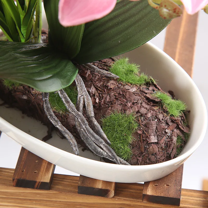Silk Orchid Artificial Flowers DIY Artificial Orchid Fake Flowers Bouquet for Wedding Home party office Decoration flowers
Silk Orchid Artificial Flowers DIY Artificial Orchid Fake Flowers Bouquet for Wedding Home party office Decoration flowers