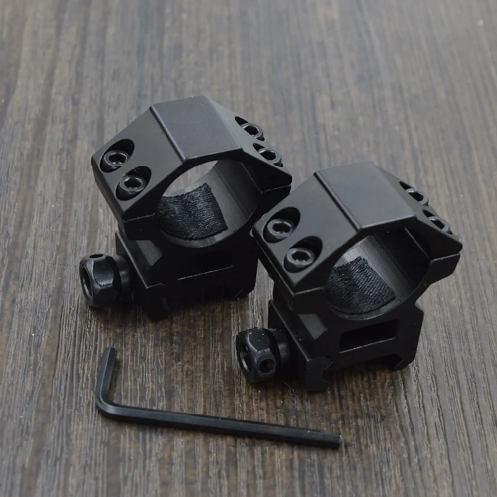 AloneFire M-13 25mm Ring Weaver Scope mounts Torch Rail Mount 20mm Picatinny for Flashlight rifle hunting
AloneFire M-13 25mm Ring Weaver Scope mounts Torch Rail Mount 20mm Picatinny for Flashlight rifle hunting