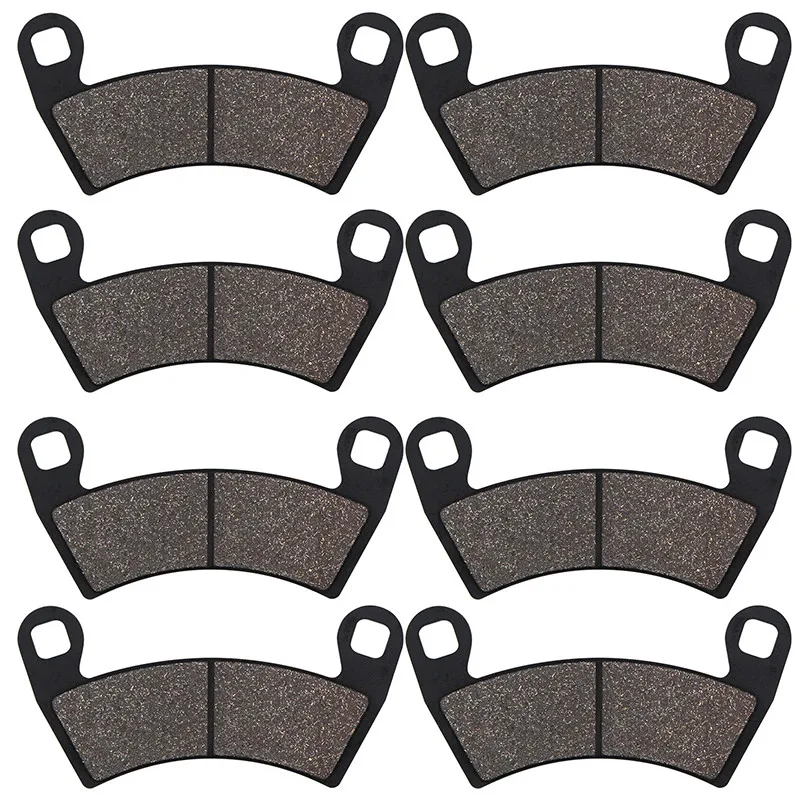 

Motorcycle Front and Rear Brake Pads for POLARIS RZR-4 XP900 ( RZR XP4 900 ) 2012 2013 2014