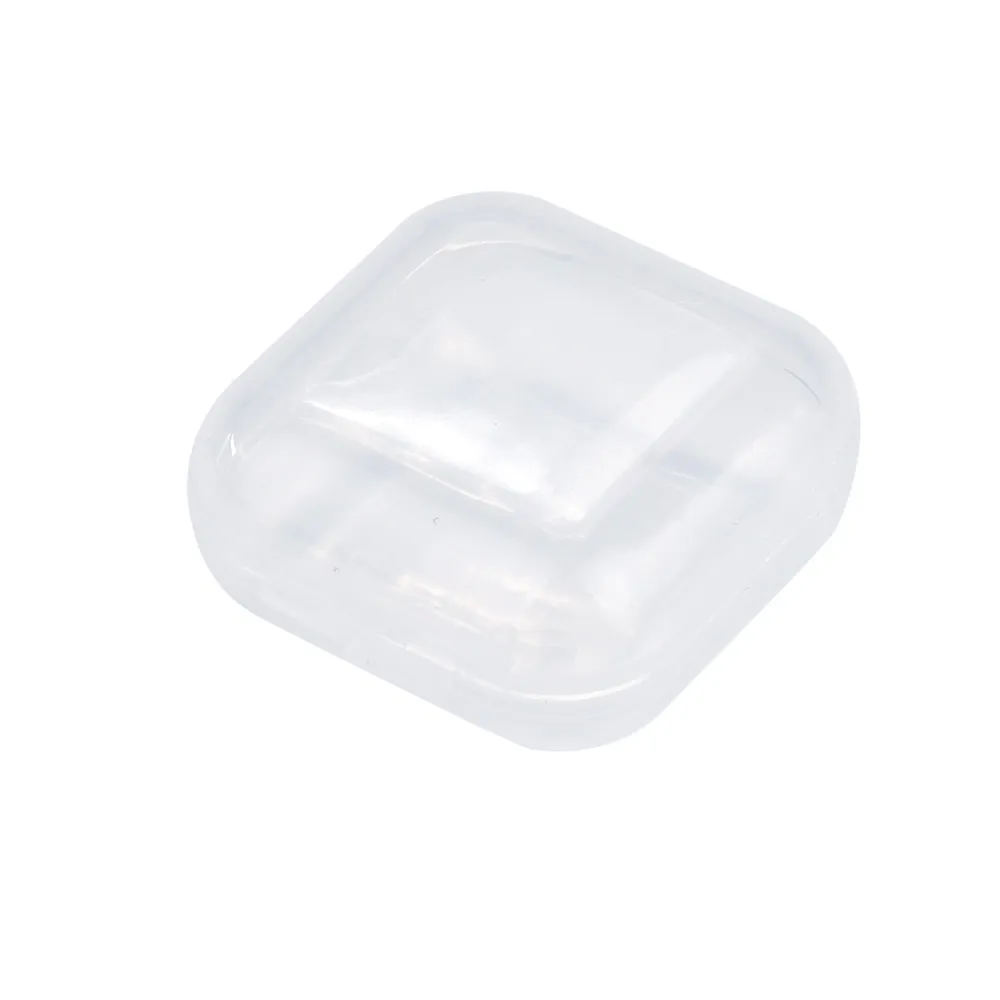 Portable Transparent Flip Jewelry Box Square Plastic Small Storage Boxes Bottles,jars & Boxes Home Storage & Organization #763
Portable Transparent Flip Jewelry Box Square Plastic Small Storage Boxes Bottles,jars & Boxes Home Storage & Organization #763