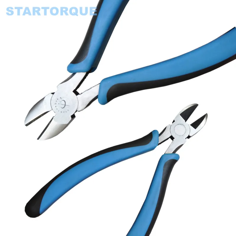 STARTORQUE 6 "150 мм диагональные изоляционные плоскогубцы для резки зажимной зачистки функциональный обжимной провод
STARTORQUE 6 "150 мм диагональные изоляционные плоскогубцы для резки зажимной зачистки функциональный обжимной провод