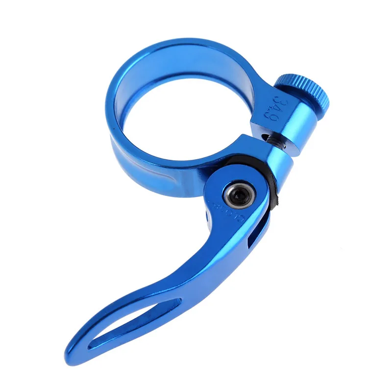 New Arrivals 34.9mm Aluminum Alloy MTB Mountain Bike Bicycle Saddle Seat Post Clamp Quick Release Cycling Accessories
New Arrivals 34.9mm Aluminum Alloy MTB Mountain Bike Bicycle Saddle Seat Post Clamp Quick Release Cycling Accessories