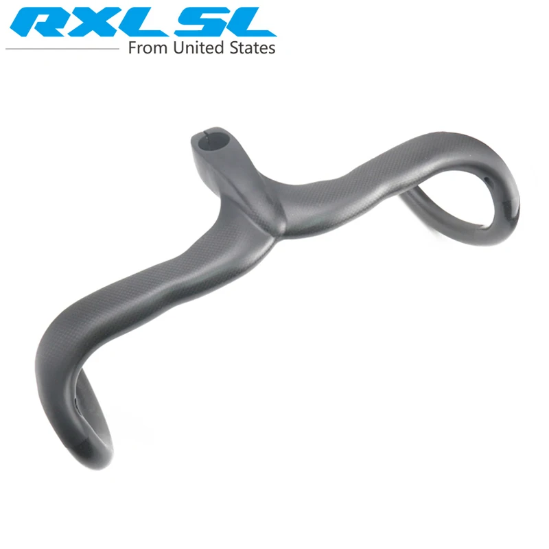 NO LOGO Carbon Integrated Handlebar 28.1-29.5mm Bicycle Handlebars Ultra light Tough Matte Black Bike Parts Handlebar Bicycle
NO LOGO Carbon Integrated Handlebar 28.1-29.5mm Bicycle Handlebars Ultra light Tough Matte Black Bike Parts Handlebar Bicycle