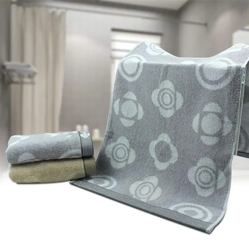 Rectangle Face Towel Comfortable Strong Absorbent Quickly Drying Cotton Printed Bathroom Towel Face Towel Solid Color
Rectangle Face Towel Comfortable Strong Absorbent Quickly Drying Cotton Printed Bathroom Towel Face Towel Solid Color
