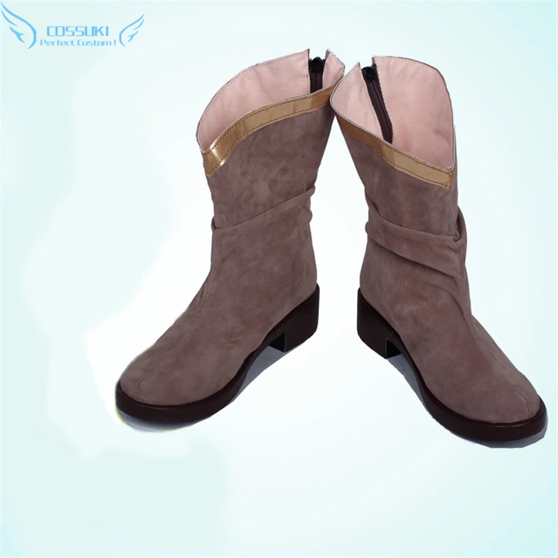 Black Butler Soma Asmangadall Shoes Boots Professional Handmade ! Perfect Custom for You !
Black Butler Soma Asmangadall Shoes Boots Professional Handmade ! Perfect Custom for You !