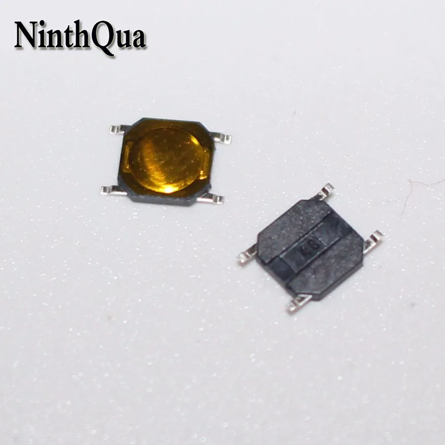 Тактовый переключатель SMD 4P 4 х4х0 8 мм 100 шт. | Обустройство дома