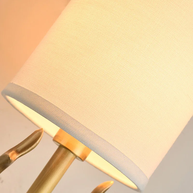Modeen Wall Light Full Copper Deer Head Wall Lamps For Reading Bedroom Home Lighting Corridor Lamp Gold Wall Scoces Art Lamps
Modeen Wall Light Full Copper Deer Head Wall Lamps For Reading Bedroom Home Lighting Corridor Lamp Gold Wall Scoces Art Lamps