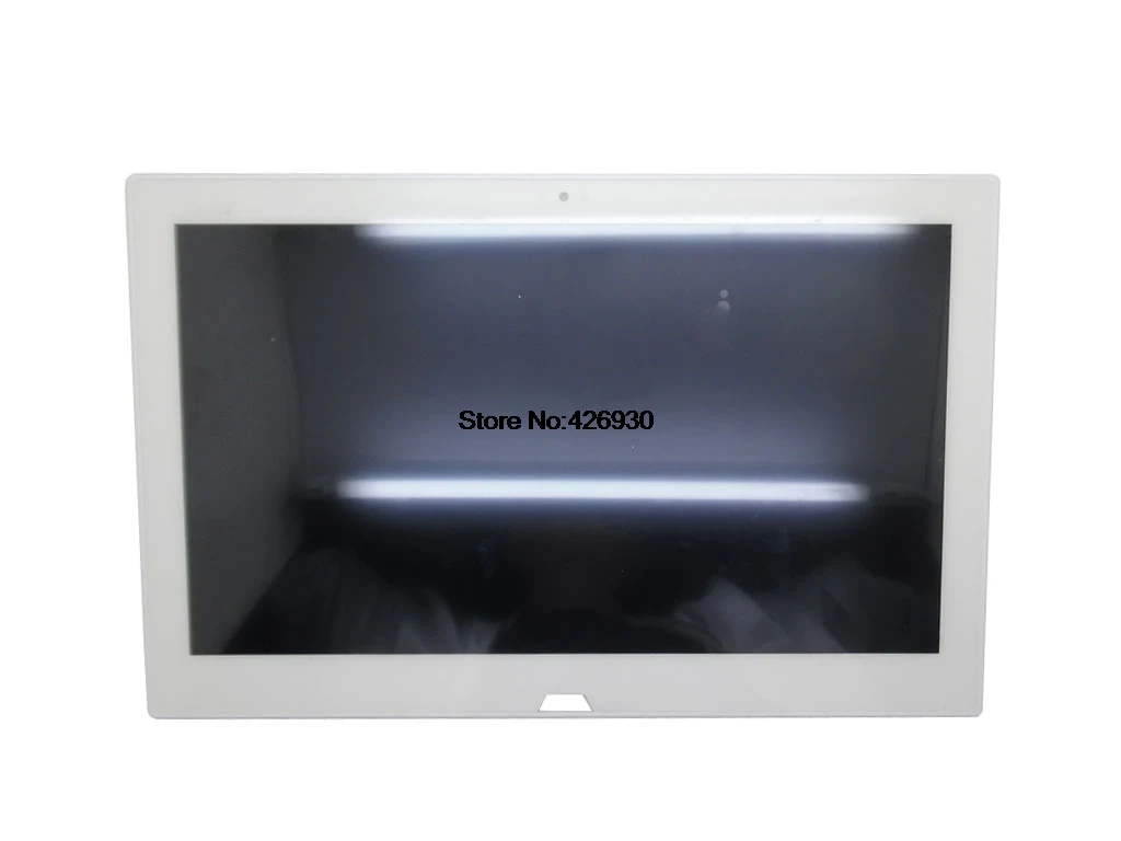 Laptop LCD Touch Screen Digitizer Assembly For SONY DUO13 SVD132 13.3" 1920*1080 white new
Laptop LCD Touch Screen Digitizer Assembly For SONY DUO13 SVD132 13.3" 1920*1080 white new