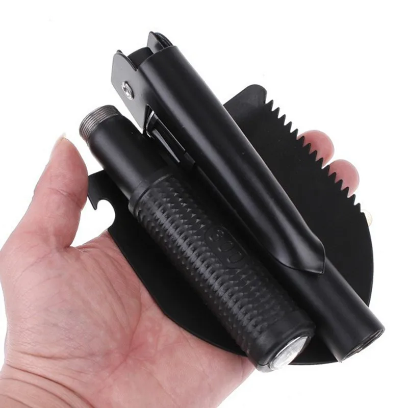 Outdoor Military Shovel Tactical Folding Shovel Multifunction Garden Camping Beach Survival SpadeTrowel Dibble Pick Outdoor Tool
Outdoor Military Shovel Tactical Folding Shovel Multifunction Garden Camping Beach Survival SpadeTrowel Dibble Pick Outdoor Tool